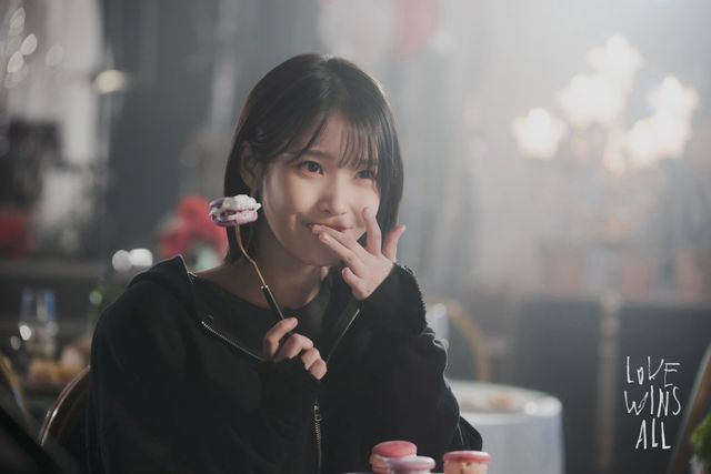 IU,LoveWinsAll