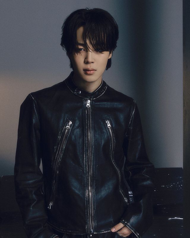 BTS,Jimin,Solo,FACE,Billboard