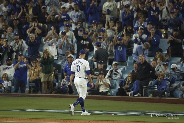 잭 플래허티. 사진=게티이미지코리아