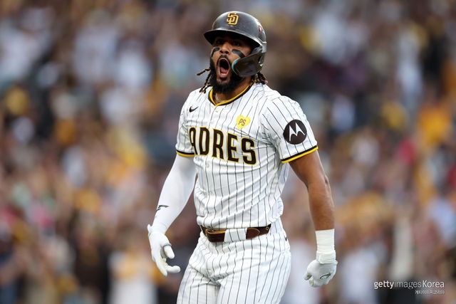 페르난도 타티스 주니어. 사진=게티이미지코리아