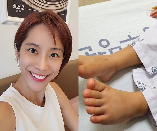 사진출처=조민아SNS