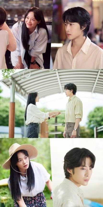 ‘이 또한 설레다 못해 취하는 조합 아닐까.’ 김세정이 ENA 새 드라마 ‘취하는 로맨스’로 ‘로코퀸’ 수성에 나선다. 극중 상대역은 로맨스물 ‘섭외 1티어’로 올라선 이종원이 낙점됐다. 사진제공|ENA