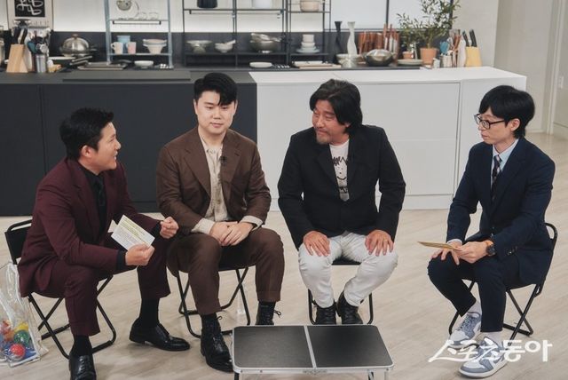 에드워드리와 나폴리 맛피아 사진제공|tvN