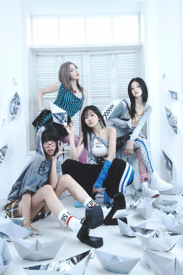 그룹 키스오브라이프. 사진제공|S2엔터테인먼트