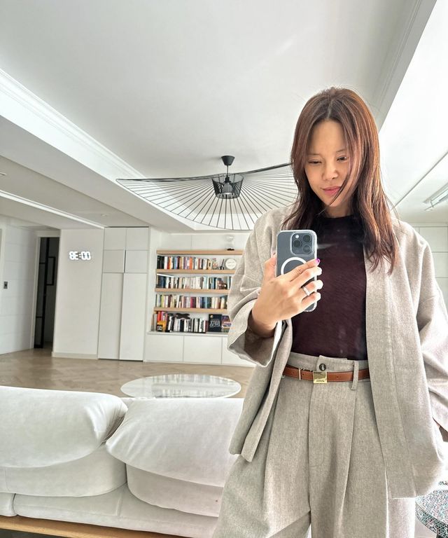 사진출처=백지영SNS