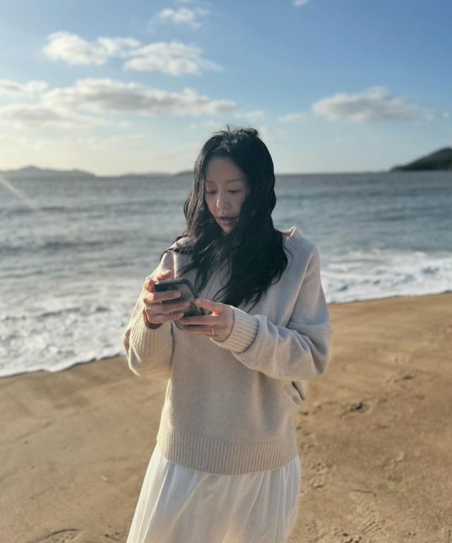 사진출처=고현정sns