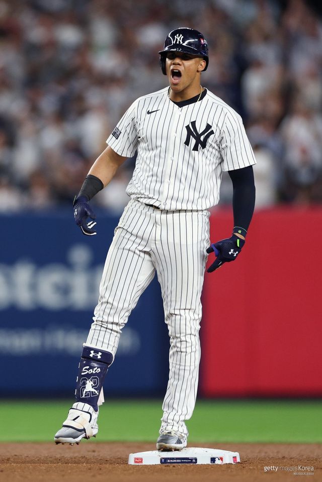 후안 소토. 사진=게티이미지코리아