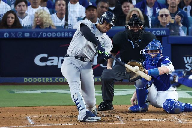 후안 소토. 사진=게티이미지코리아