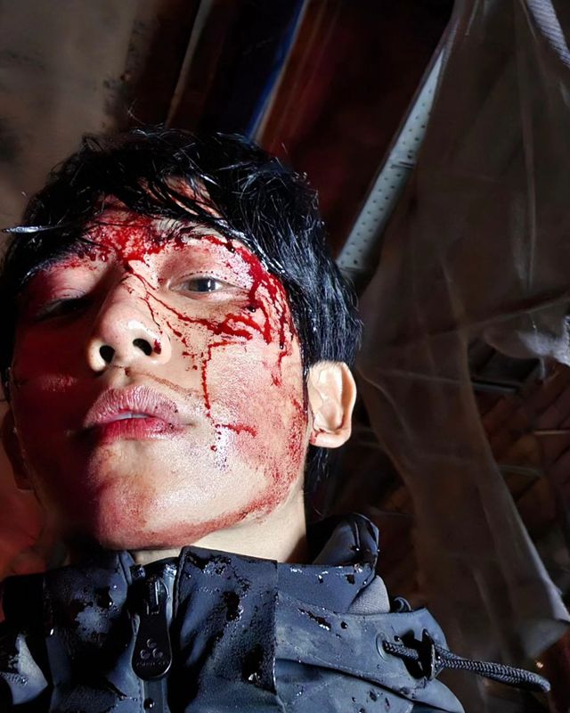 사진출처=정해인SNS