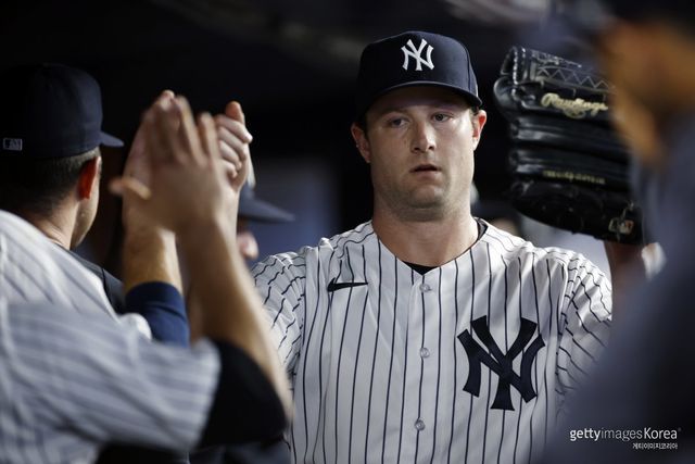 게릿 콜. 사진=게티이미지코리아