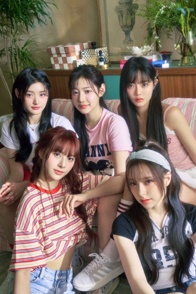 팬들이 끌어올린 ‘숨듣명’ 노래 ‘그래비티’로 사실상 후속활동에 돌입하는 그룹 피프티피프티 사진제공|어트랙트