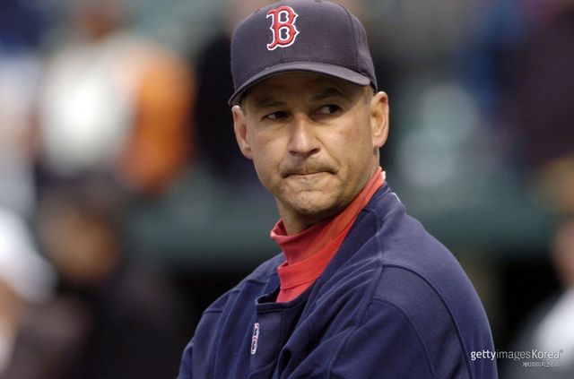 테리 프랑코나 감독 2004년 당시 모습. 사진=게티이미지코리아