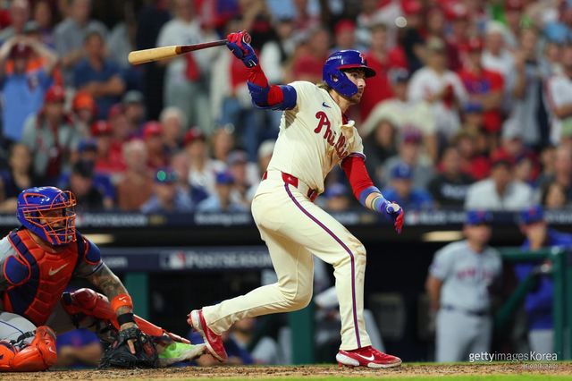 필라델피아 필리스. 사진=게티이미지코리아