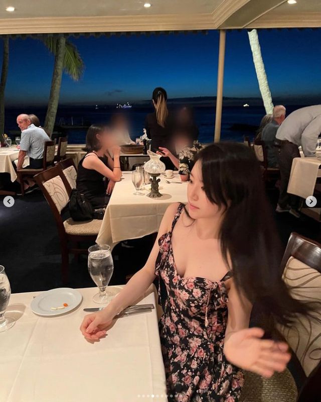 사진｜조혜정 인스타그램