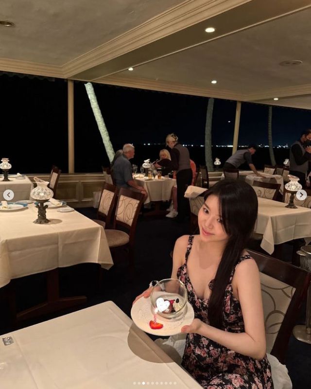 사진｜조혜정 인스타그램