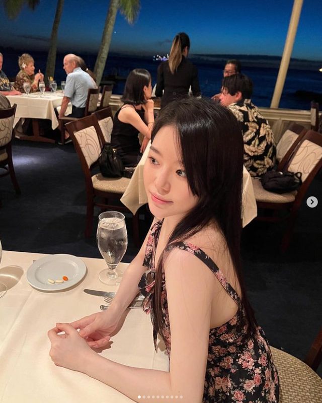 사진｜조혜정 인스타그램