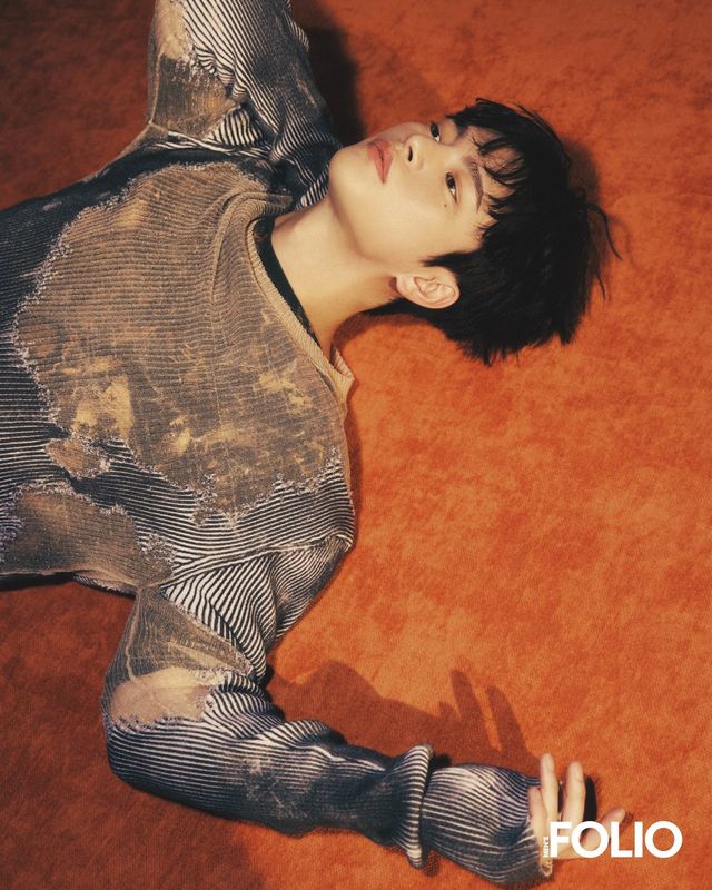 사진｜맨즈 폴리오