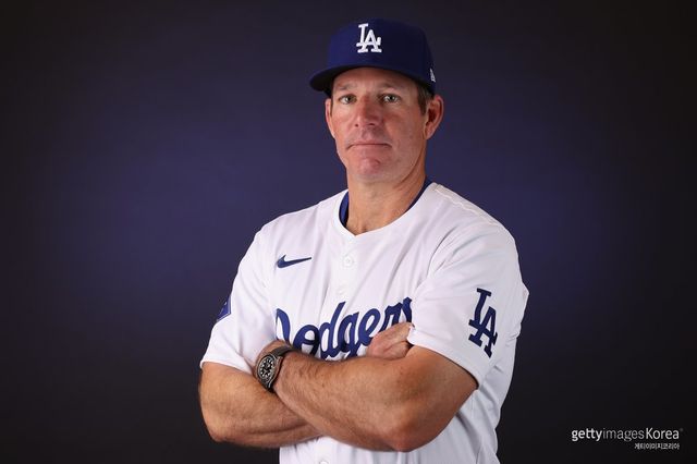 클레이튼 맥컬러 마이애미 말린스 신임 감독. 사진=게티이미지코리아