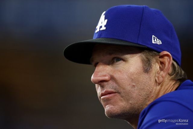 클레이튼 맥컬러 마이애미 말린스 신임 감독. 사진=게티이미지코리아