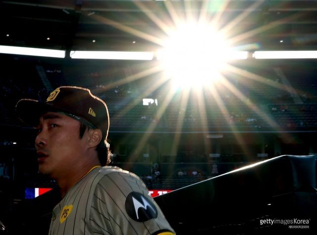 김하성.. 사진=게티이미지코리아