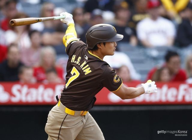 김하성.. 사진=게티이미지코리아