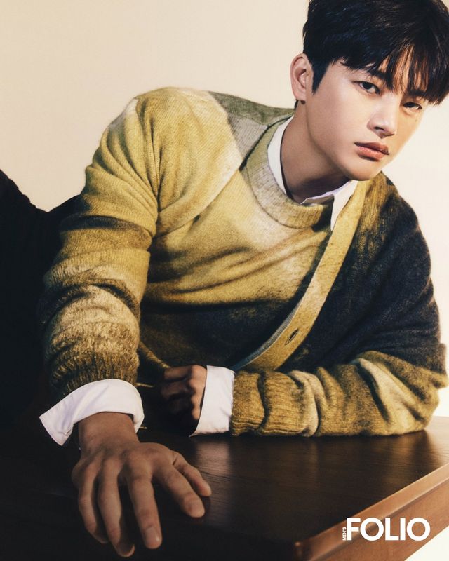 사진｜맨즈 폴리오