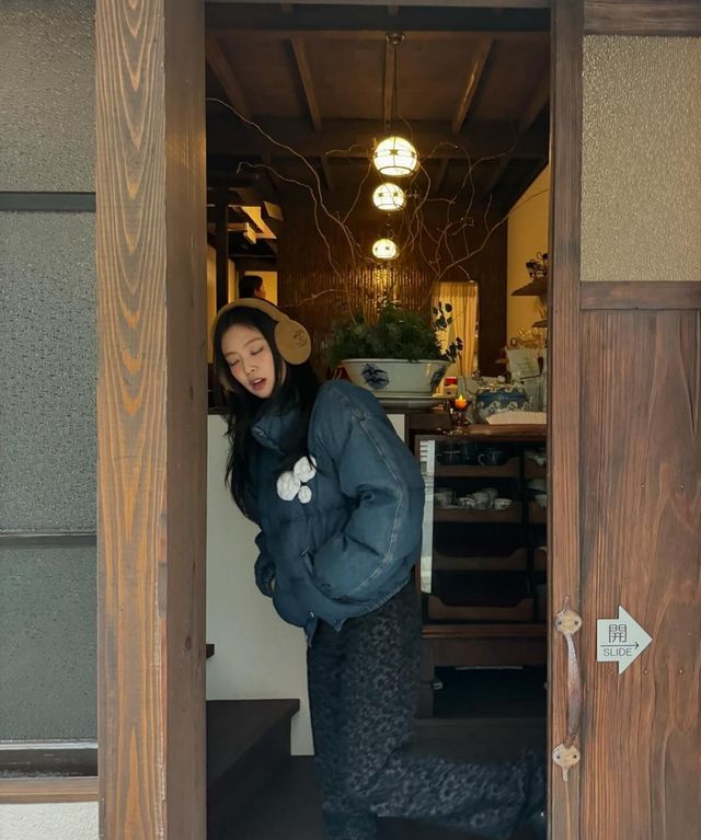 사진출처=제니SNS