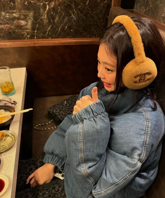 사진출처=제니SNS