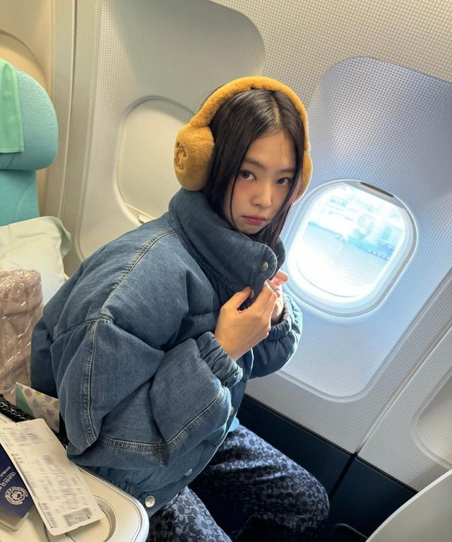 사진출처=제니SNS