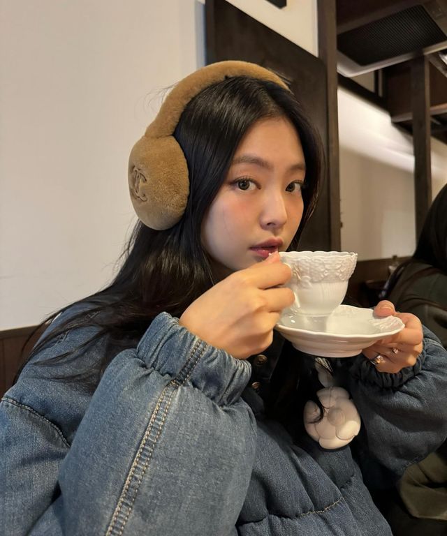 사진출처=제니SNS