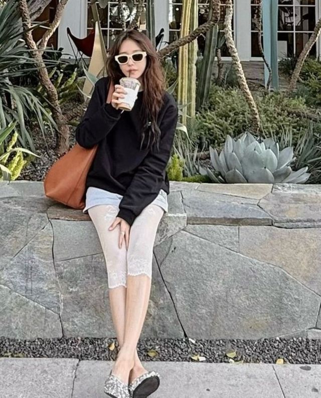 사진=이지아 인스타그램