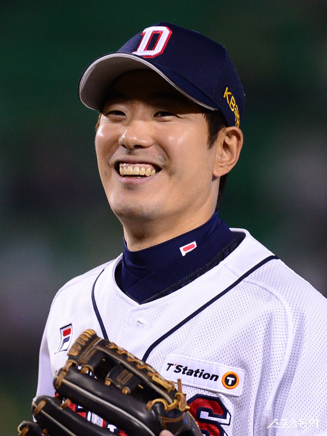 두산 김재호가 은퇴를 선언했다. 스포츠동아DB