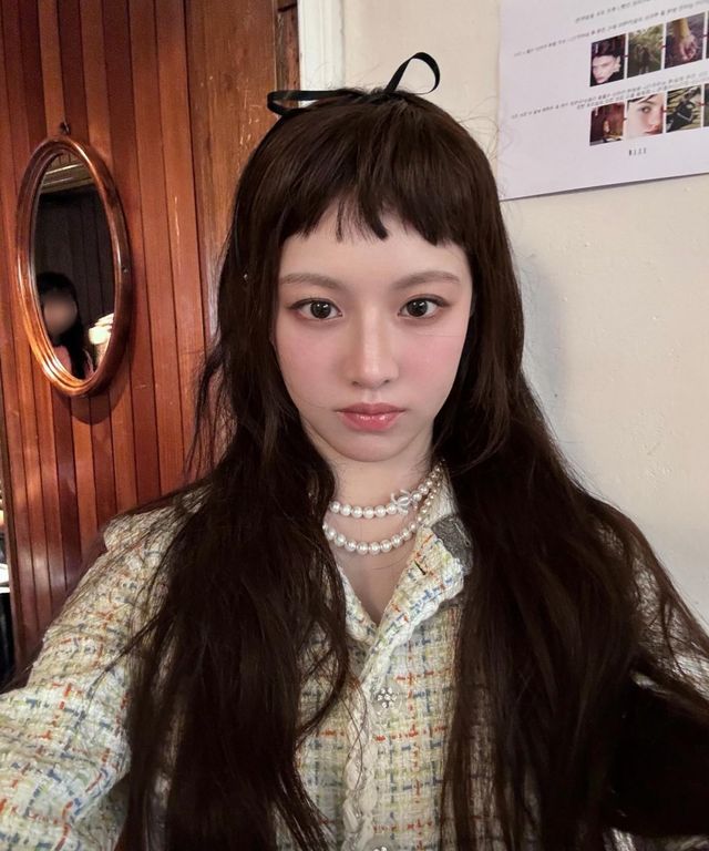 사진출처=고윤정SNS