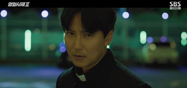 [사진 제공=SBS ‘열혈사제2’ 방송분 캡쳐]