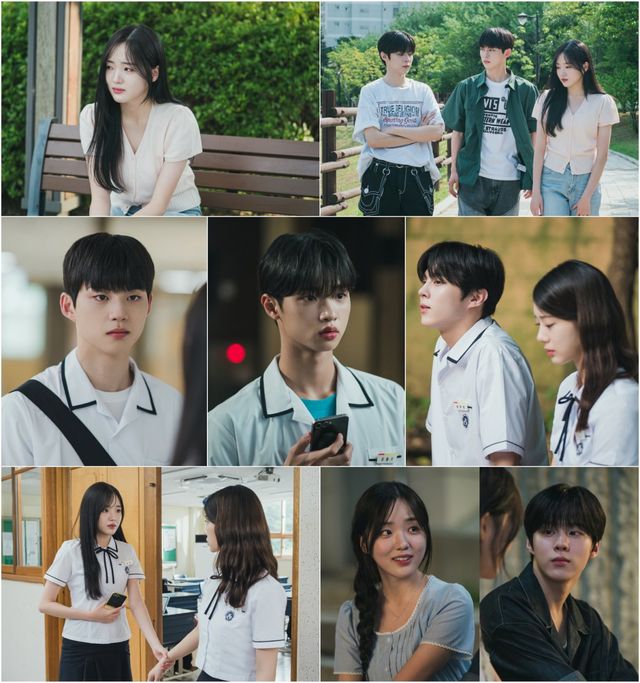 사진 제공: 웹드라마 〈0교시는 인싸타임〉