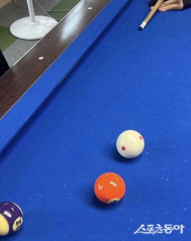 당구장이 과거의 부정적인 이미지를 벗고 남녀노소 누구나 즐길 수 있는 체육시설로 각광받고 있다. 사진출처 ㅣ 목포고 최재민