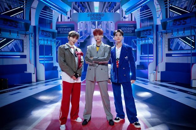 세븐틴 유닛 부석순이 2023년 2월 ‘파이팅 해야지’ 이후 2년 만인 내년 초 신곡을 발표한다. 사진제공|플레디스엔터테인먼트