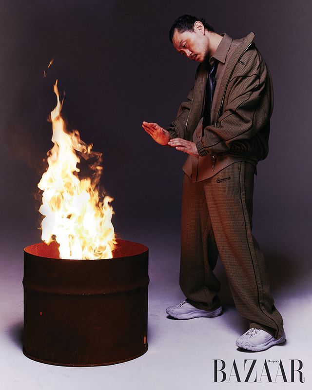 사진｜하퍼스 바자 코리아