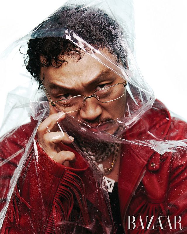 사진｜하퍼스 바자 코리아