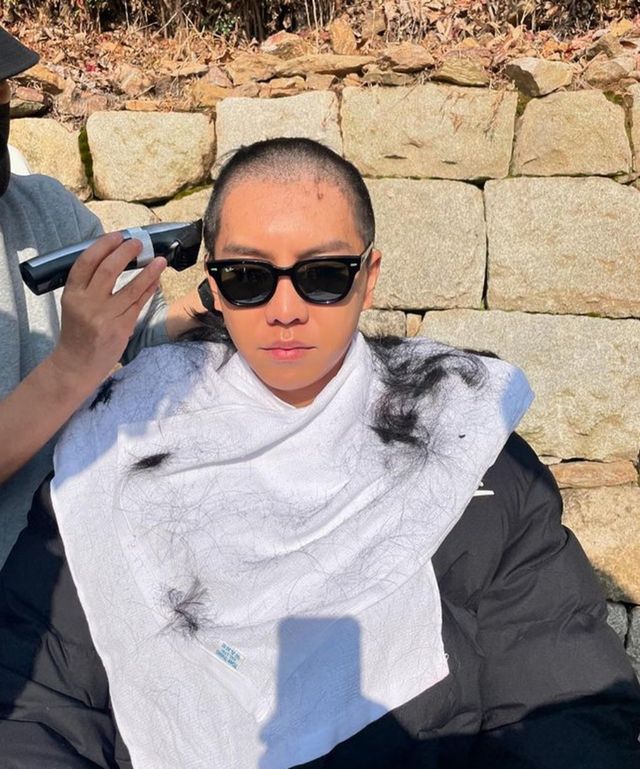 사진=이승기 인스타그램