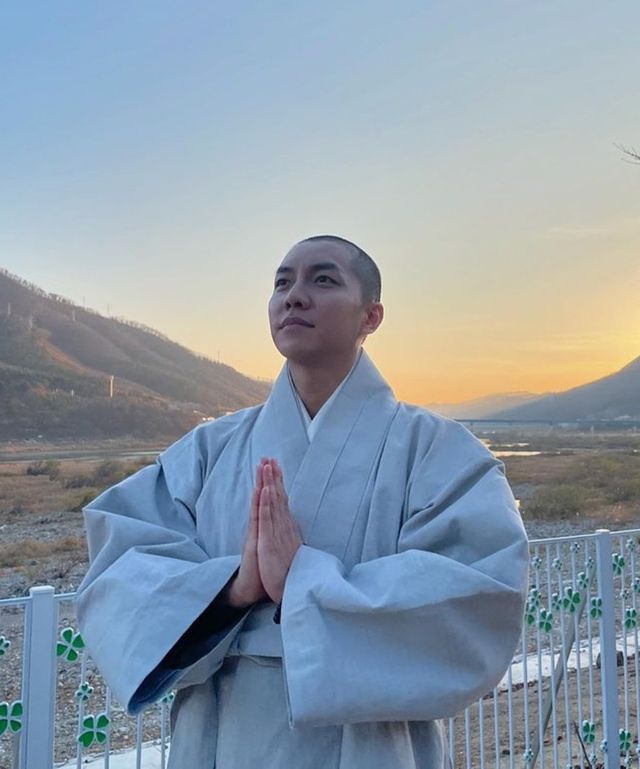 사진=이승기 인스타그램