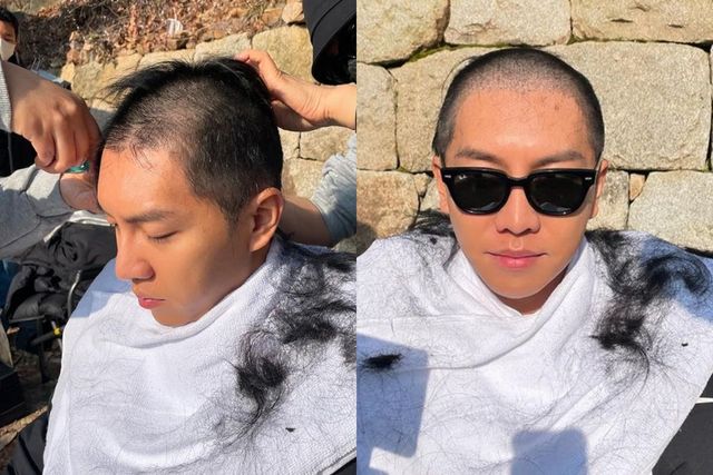 사진=이승기 인스타그램