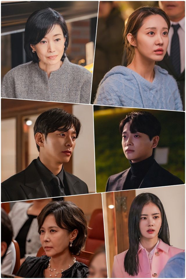 사진 제공: KBS 2TV 새 일일드라마 〈신데렐라 게임〉