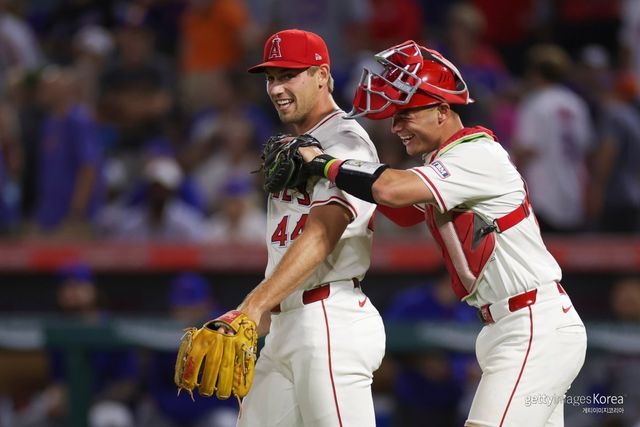 벤 조이스-로건 오하피. 사진=게티이미지코리아