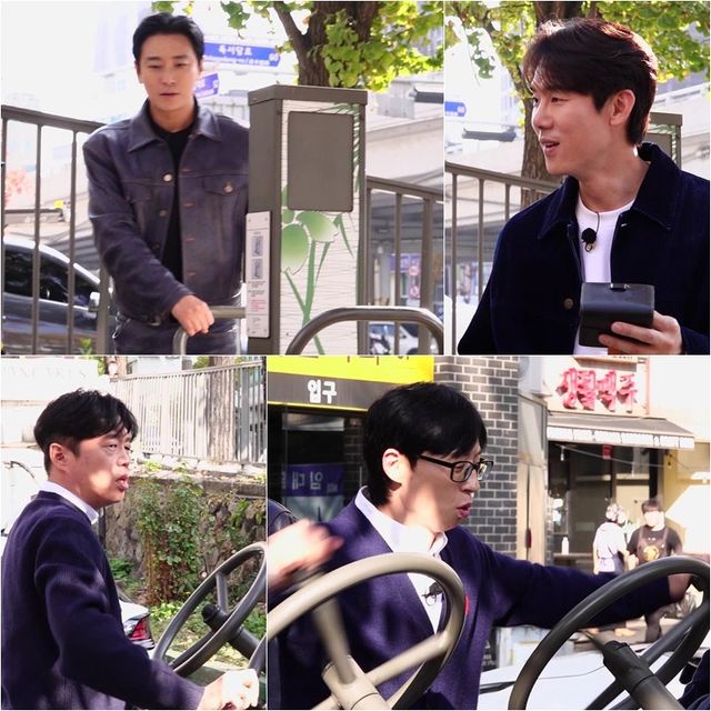 주지훈, ‘불혹’ 신체 변화 토로…“자고 일어나서 아파도 그러려니”