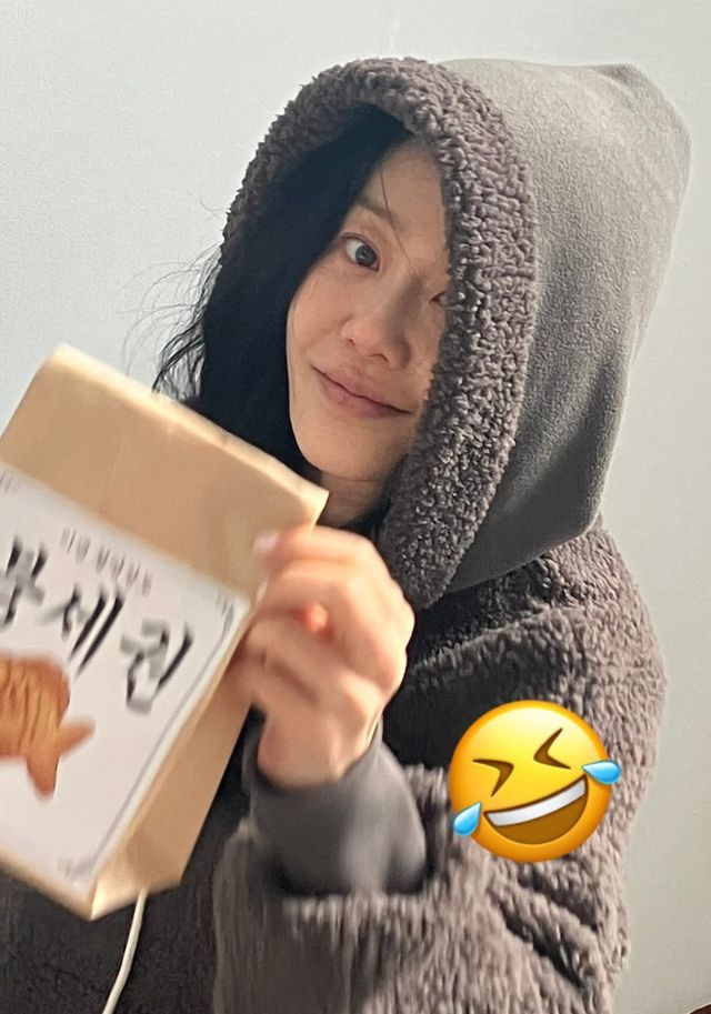 사진출처=고현정SNS