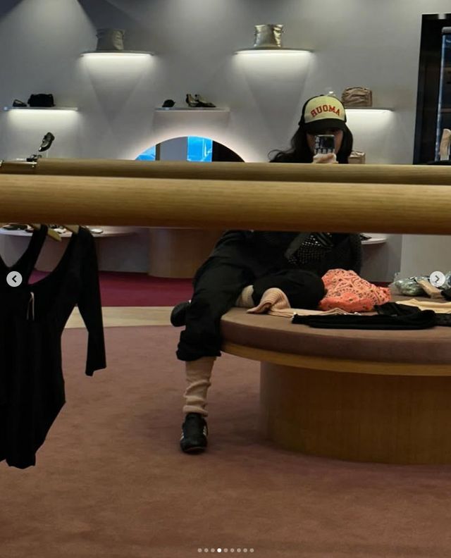 사진｜손나은 인스타그램