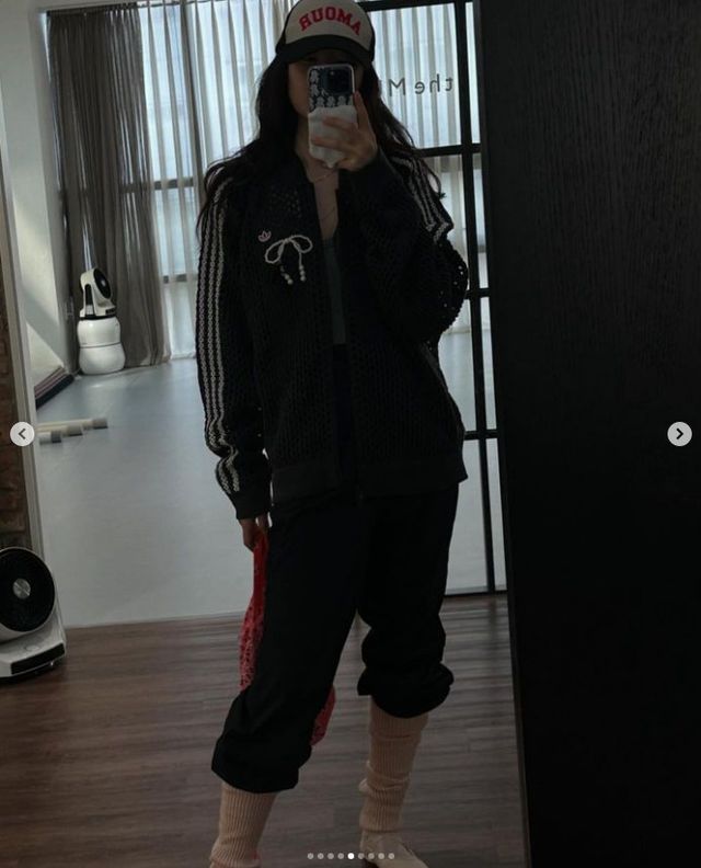 사진｜손나은 인스타그램