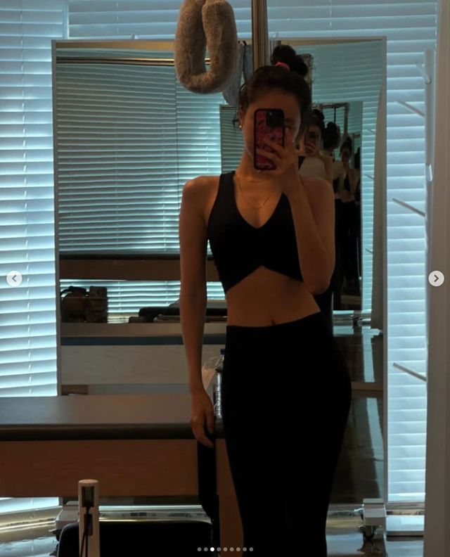 사진｜손나은 인스타그램