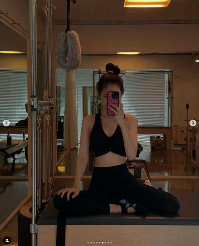 사진｜손나은 인스타그램